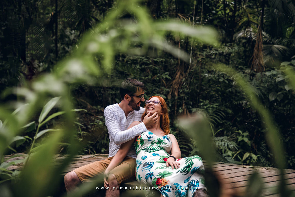 nucleo Santana do Parque Petar com pré casamento