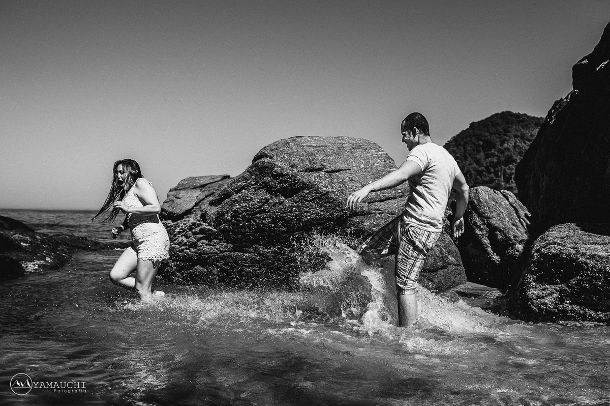 pre wedding na praia