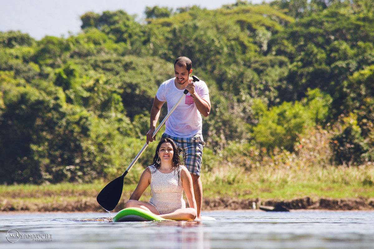 casal de stand up