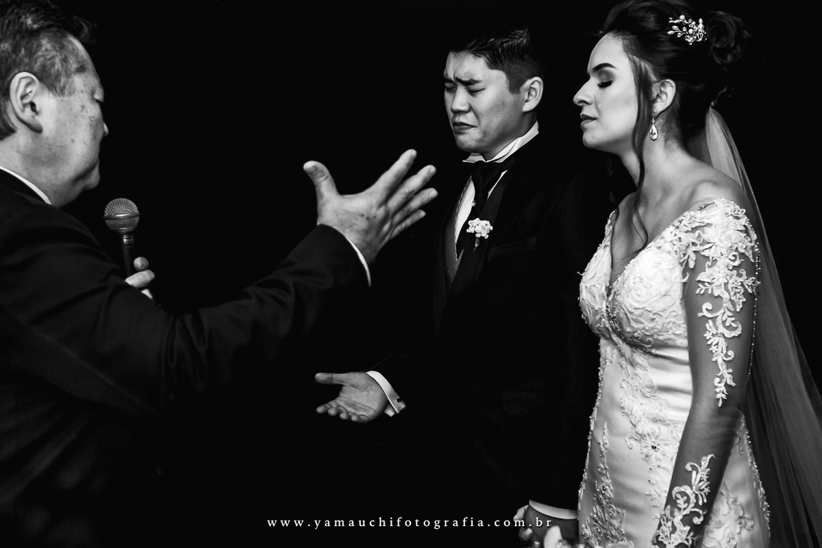 cerimonialista para casamento