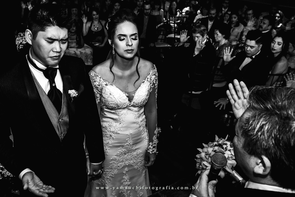 cerimonia emocionante