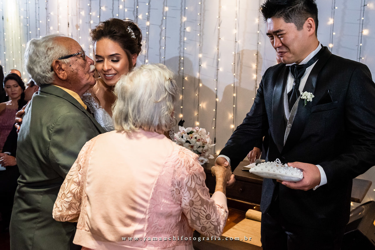 aliança de casamento