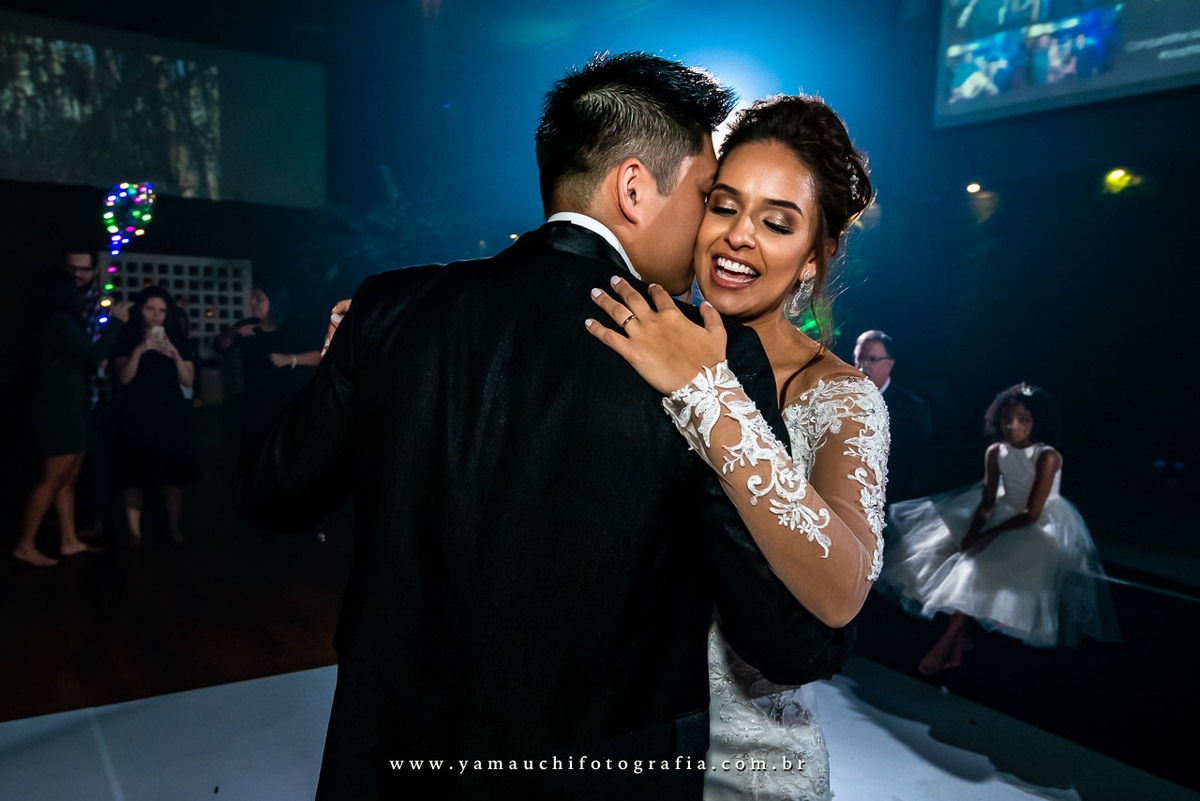 coreografia de noivos