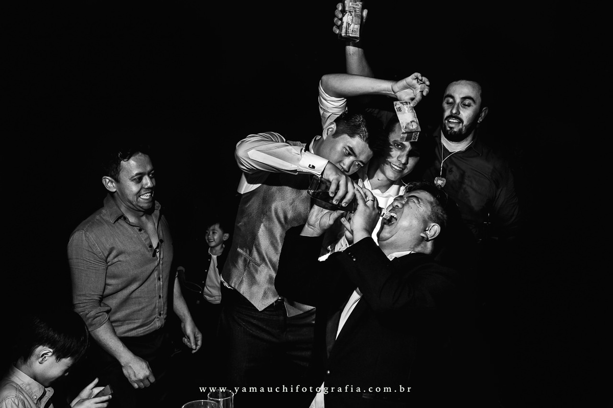 bebidas para casamento 