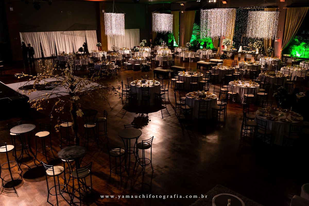 decoração de casamento