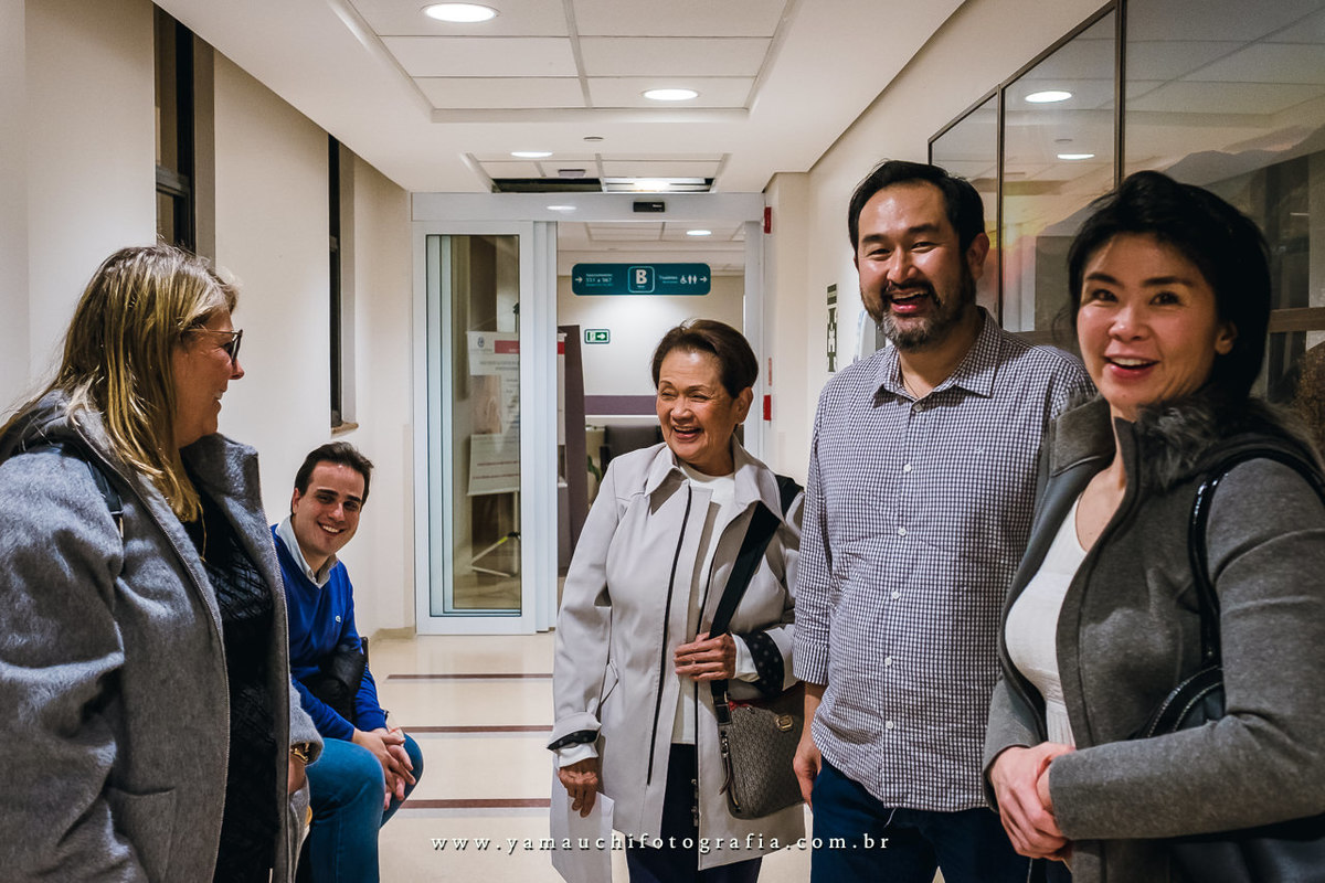 Maternidade Albert Einstein