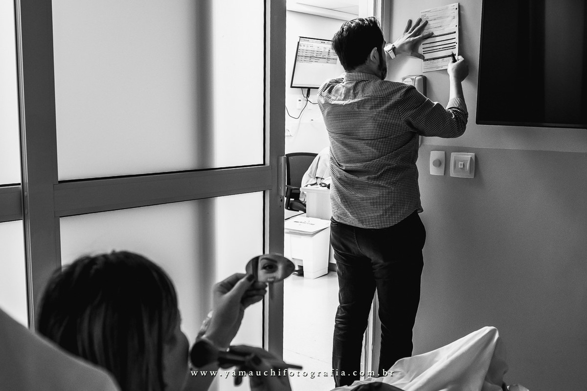 papais de primeira viagem