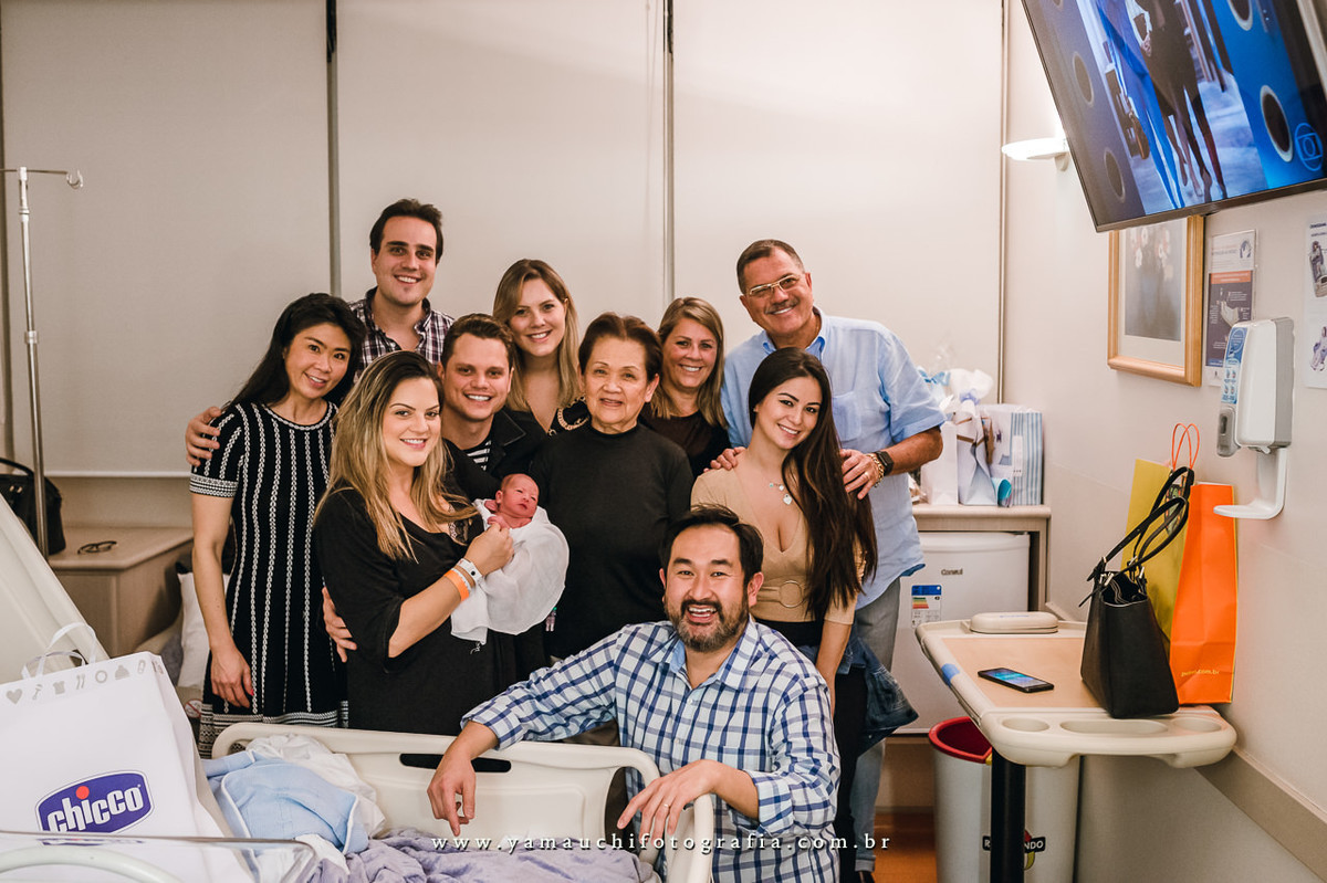 Fotografia de familia SP