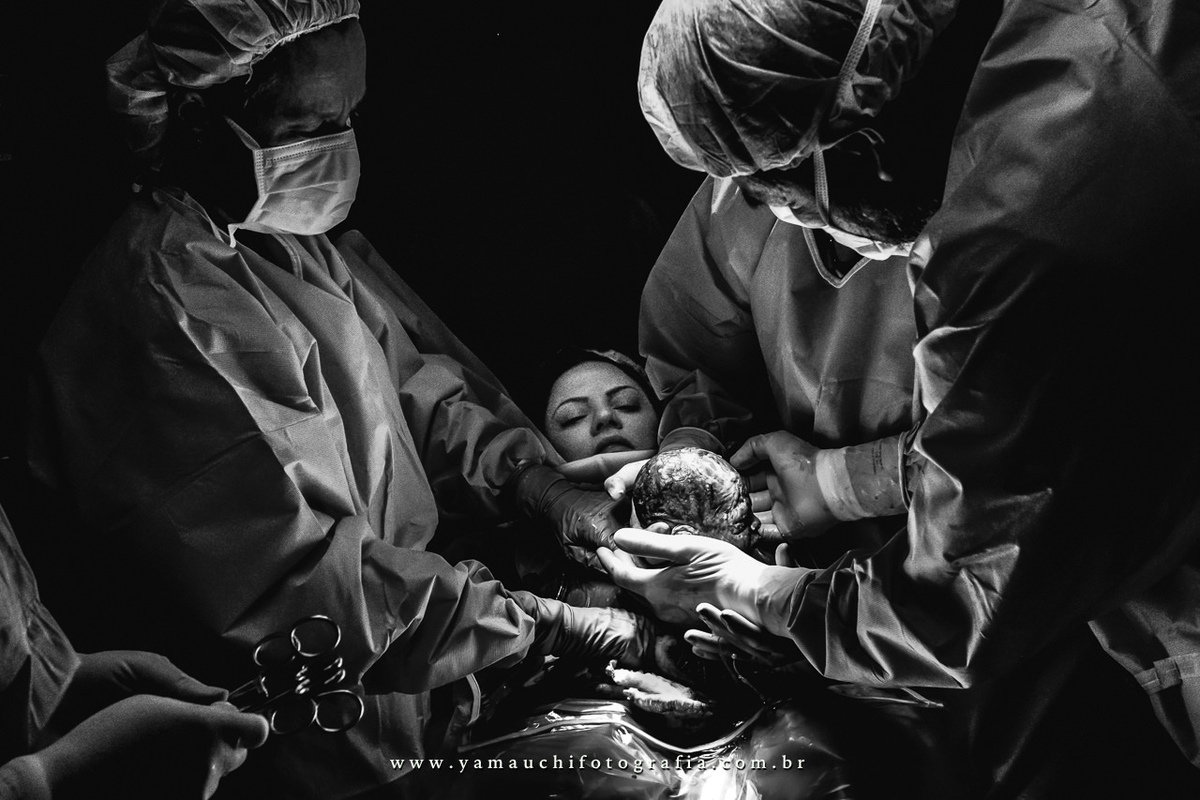 Fotógrafo de parto SP