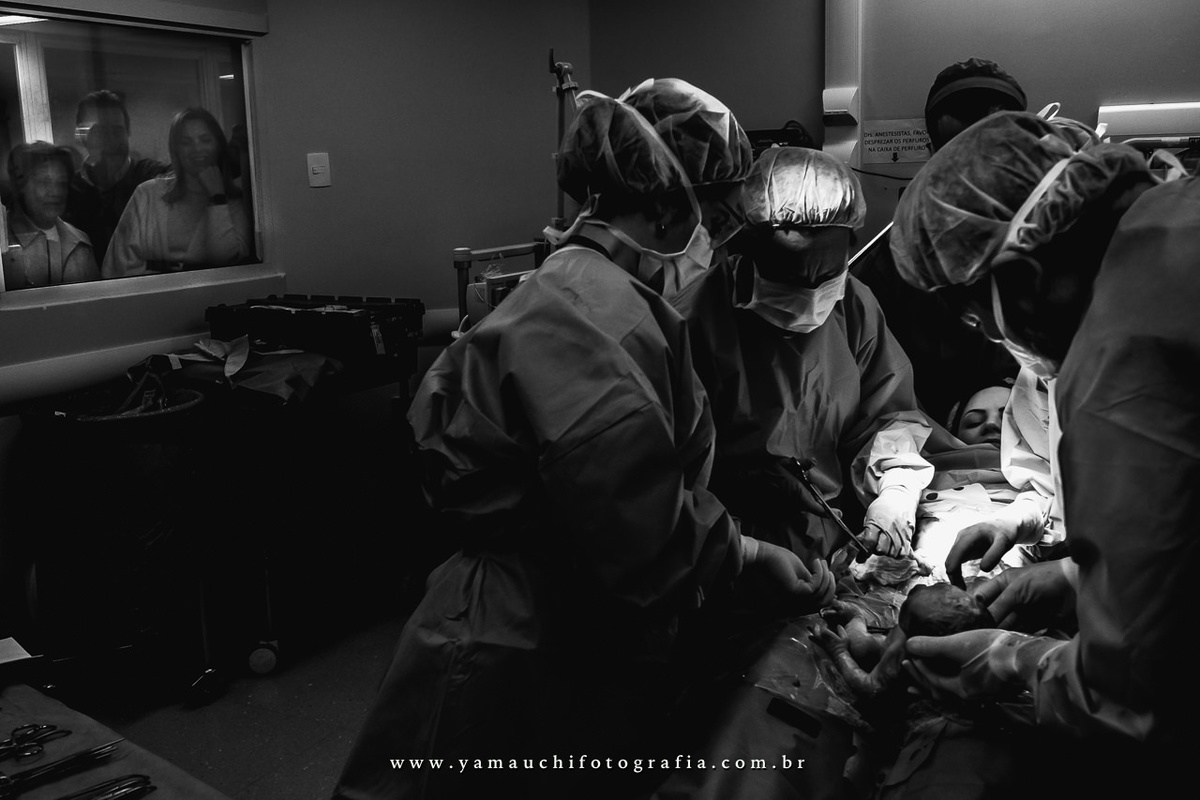 Fotografia de família SP