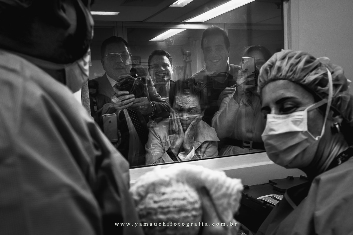 Fotografia de família SP