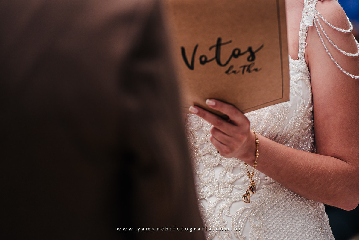 Votos de casamento