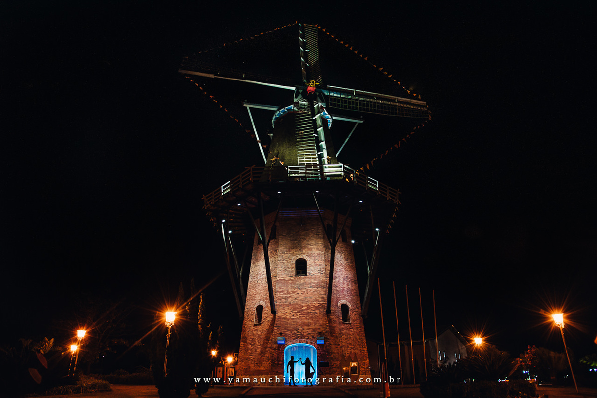 Moinho dos Povos Unidos Holambra ensaio