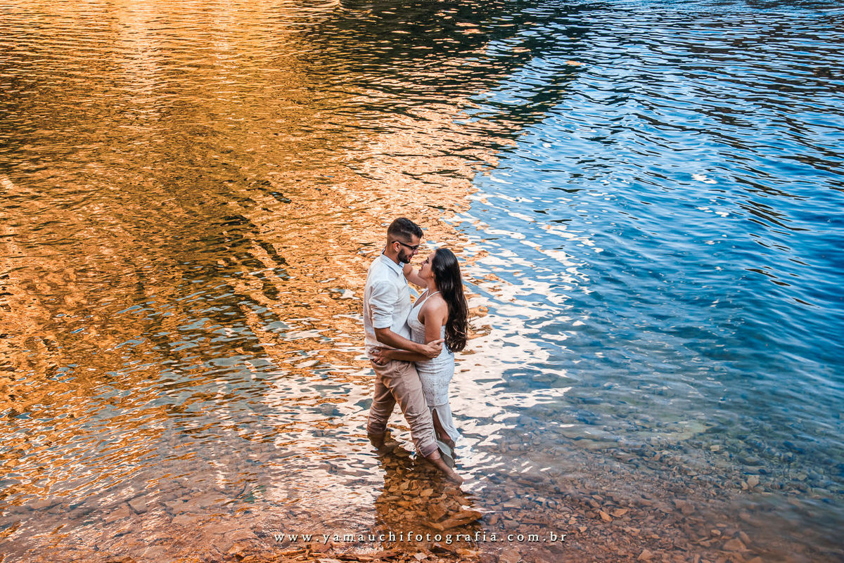 Fotógrafo de Casamento SP Mogi das Cruzes em Capitólio MG