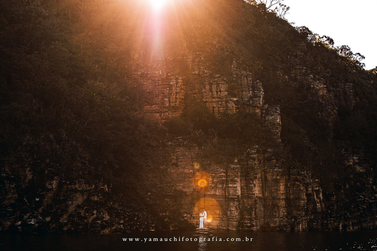 Foto para ensaio de pré casamento