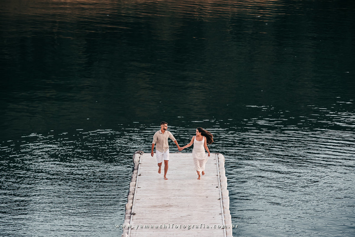 Lugares para ensaio de casal