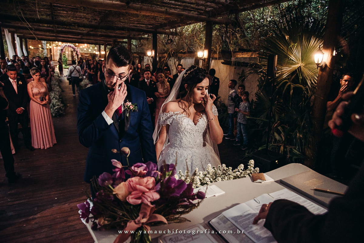 casando no campo em Mogi das Cruzes