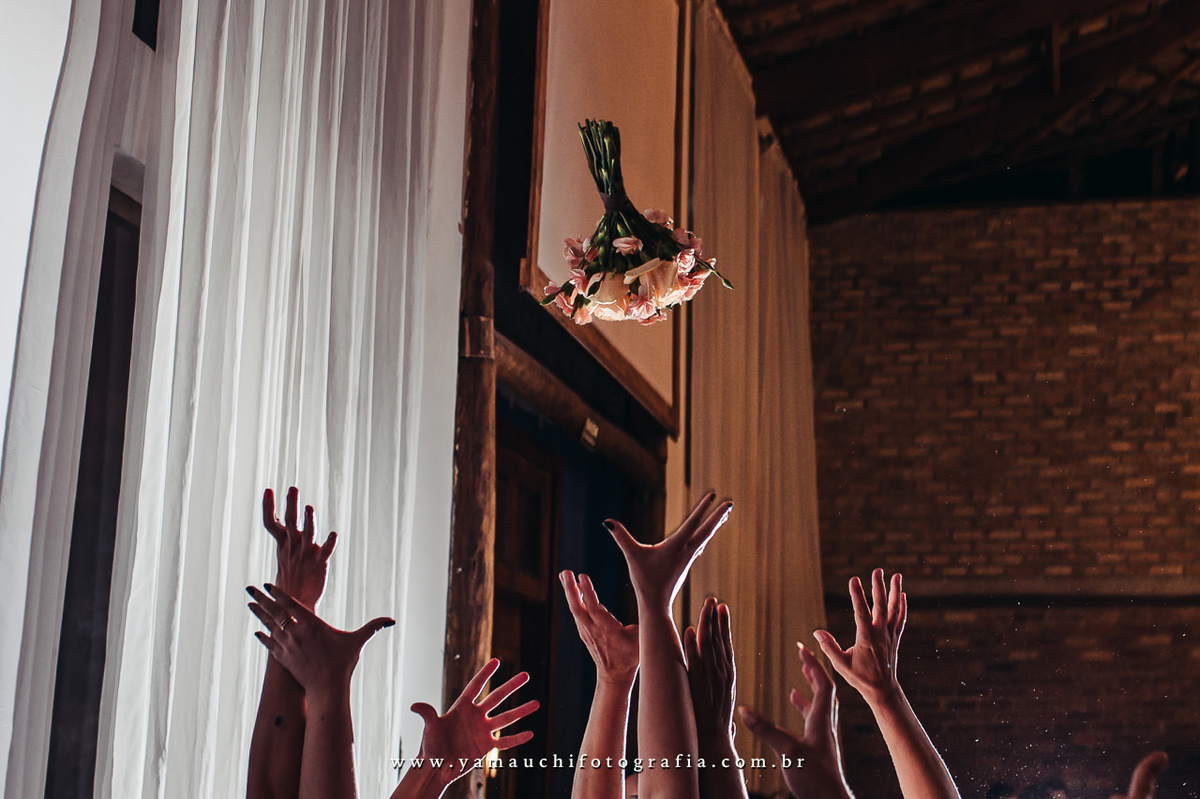 Fotografia de casamento SP