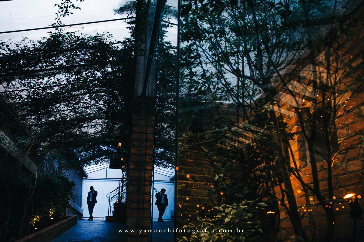 padrinho de casamento