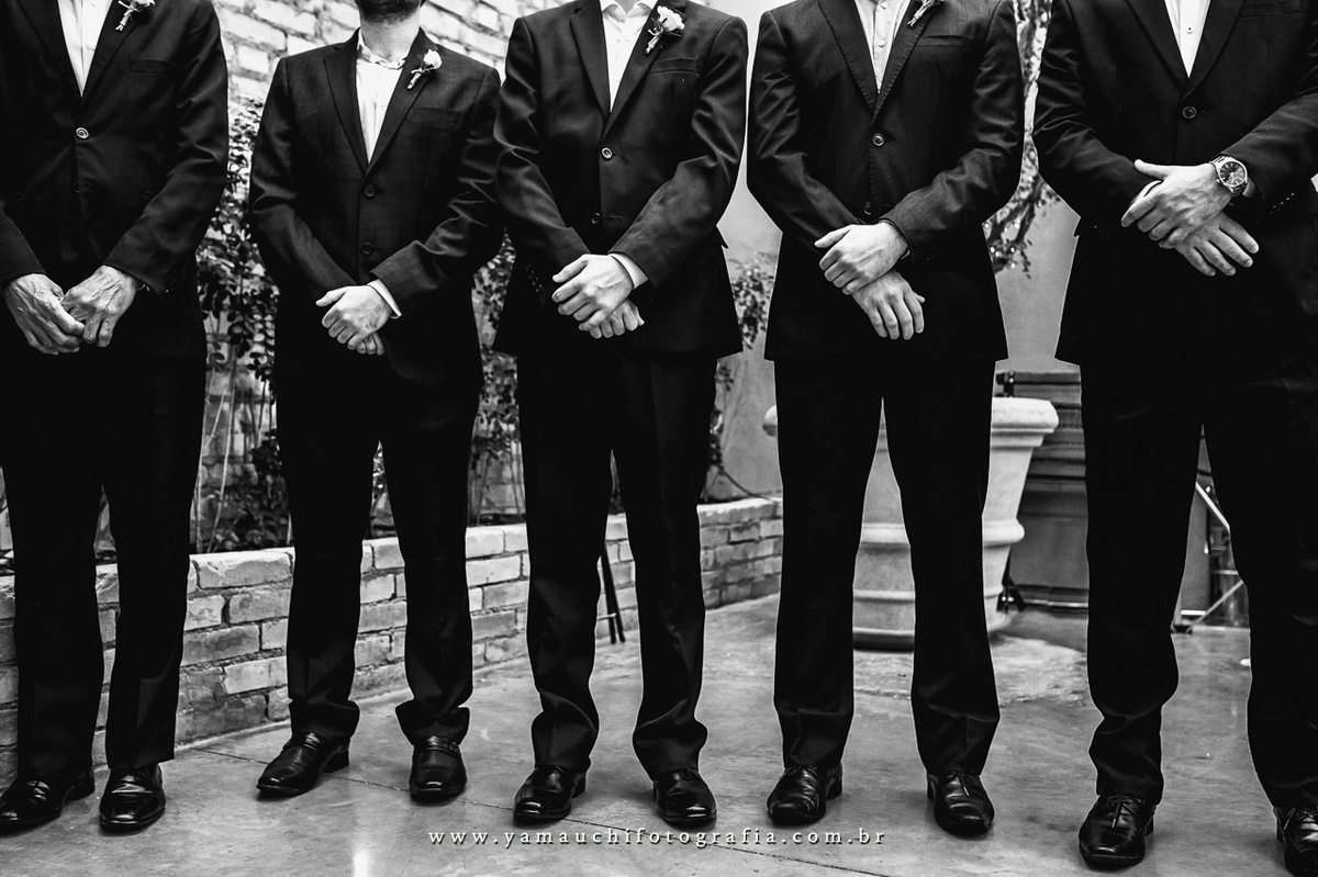 padrinhos de casamento