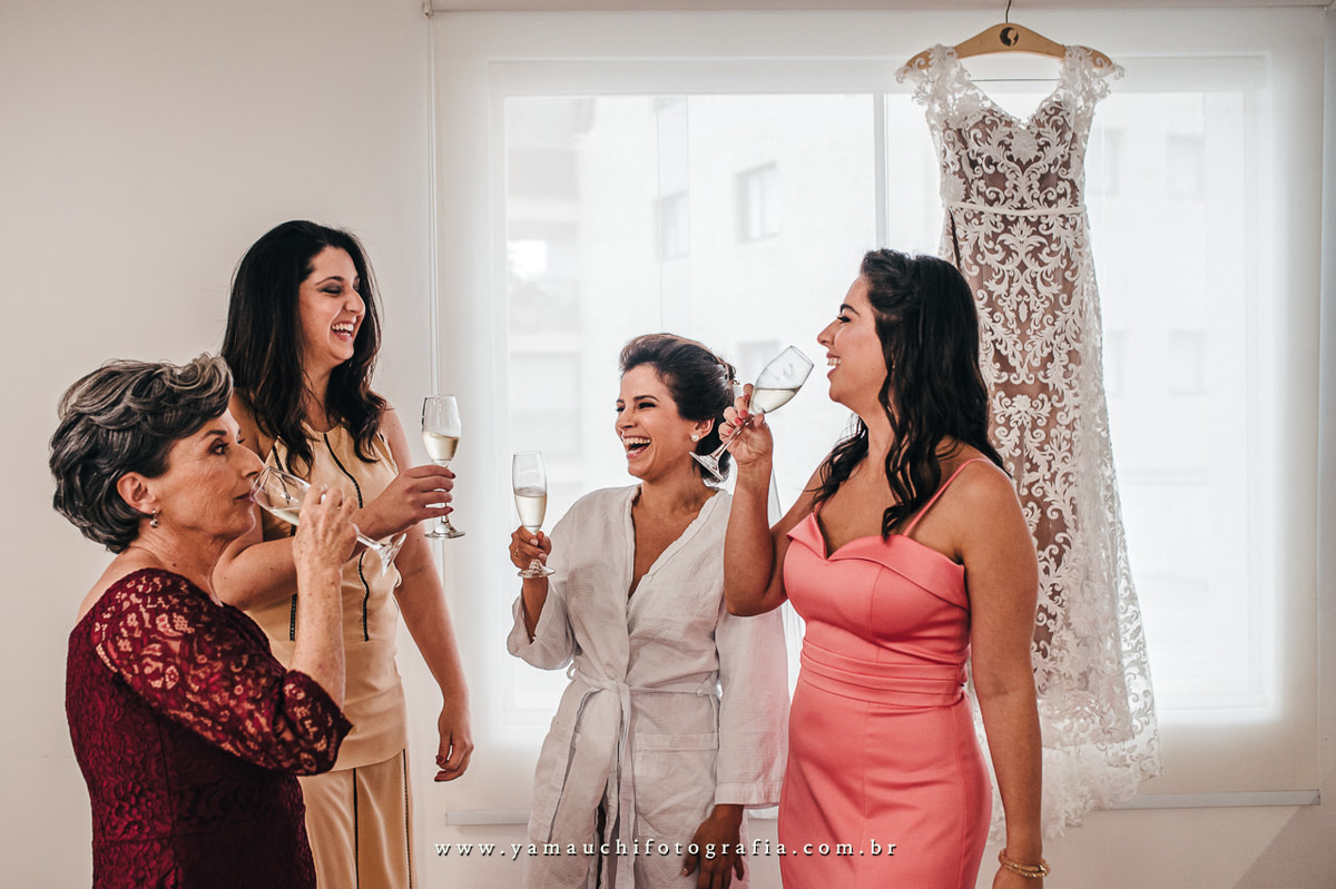 vestido de noiva 2019