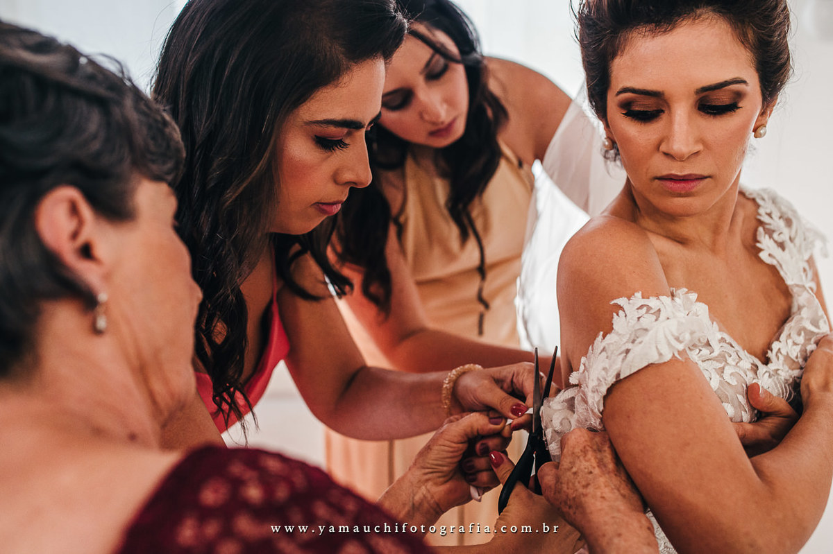 madrinhas de casamento