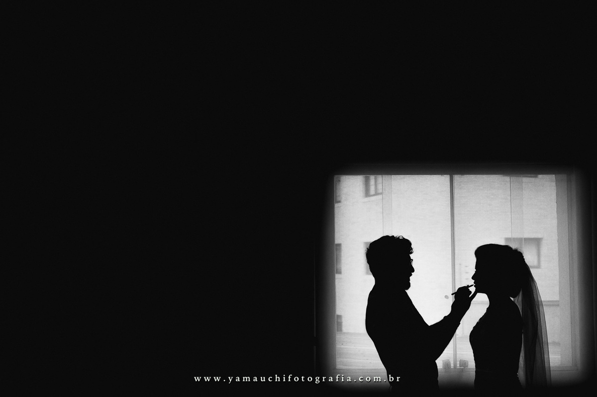 making of da noiva Salão NaBahia