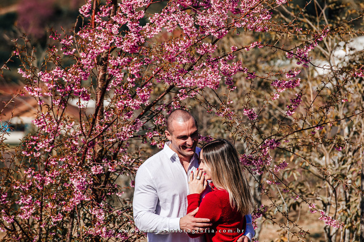 local para ensaio de casal em SP