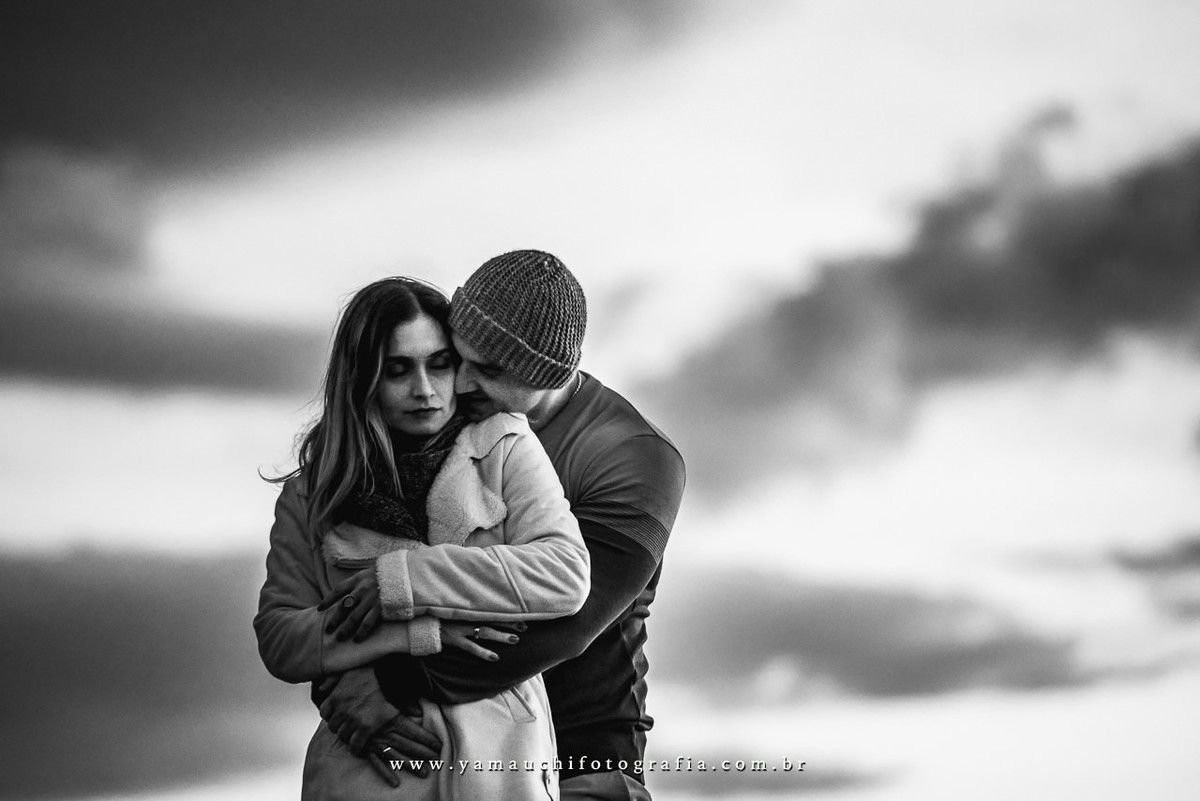 Fotografia de ensaio de casal