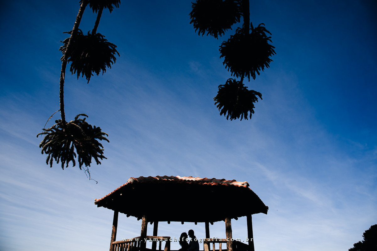 Precisamente em Campos do Jordão