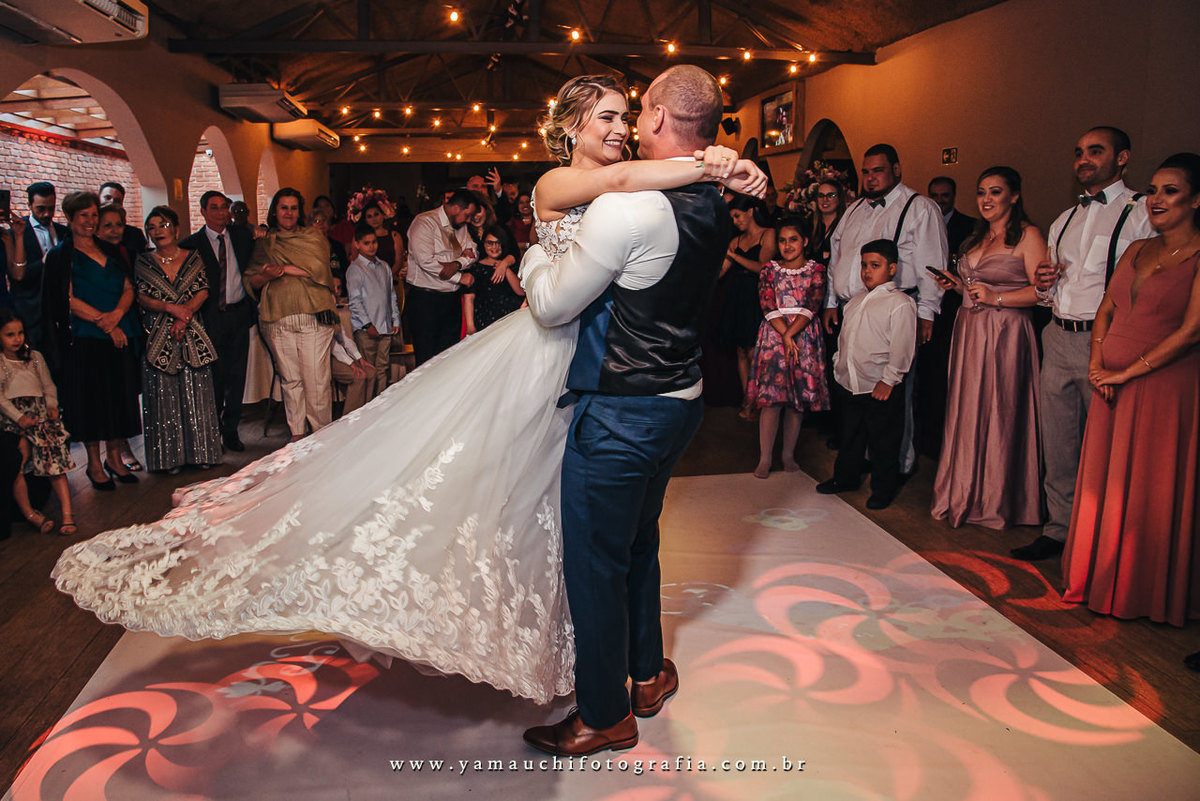 coreografia para casamento