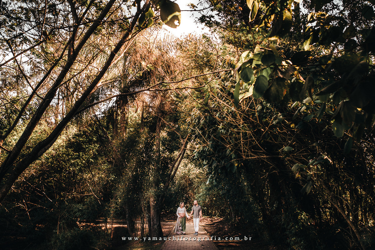 Ensaio de gestante no parque centenario Mogi das Cruzes
