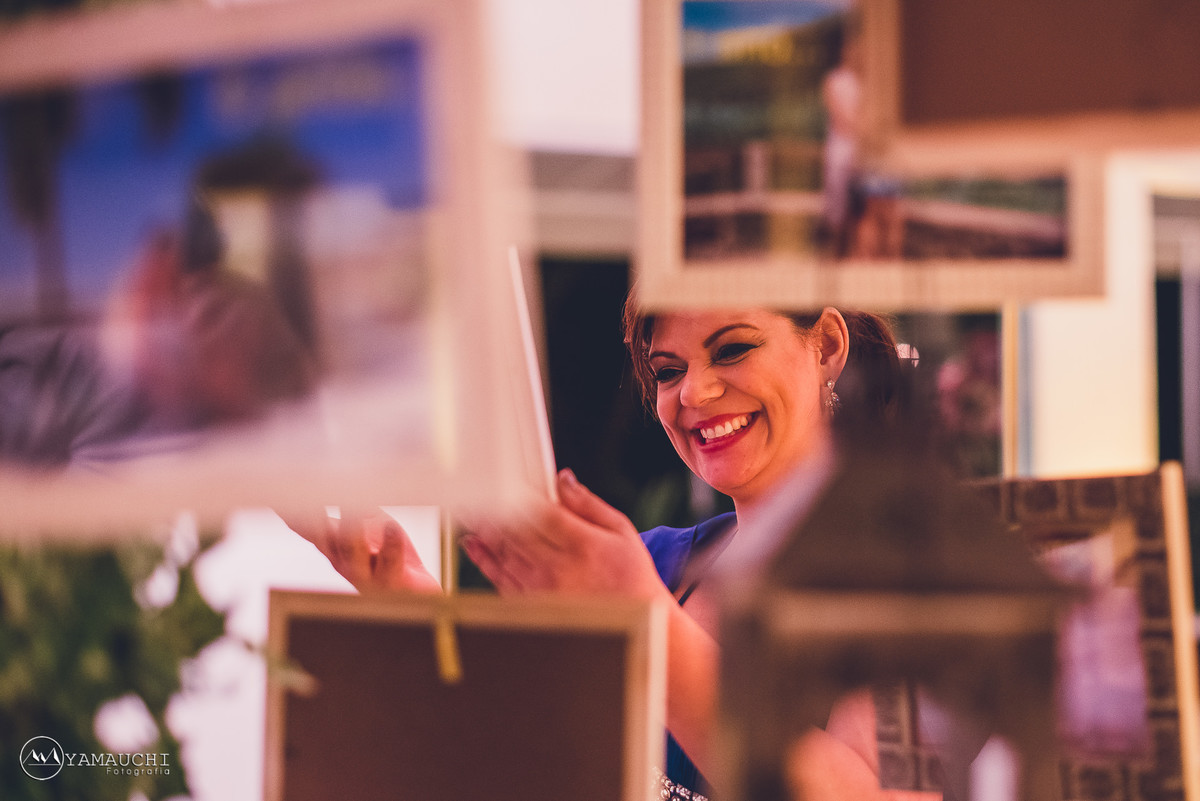 Convidados do casamento