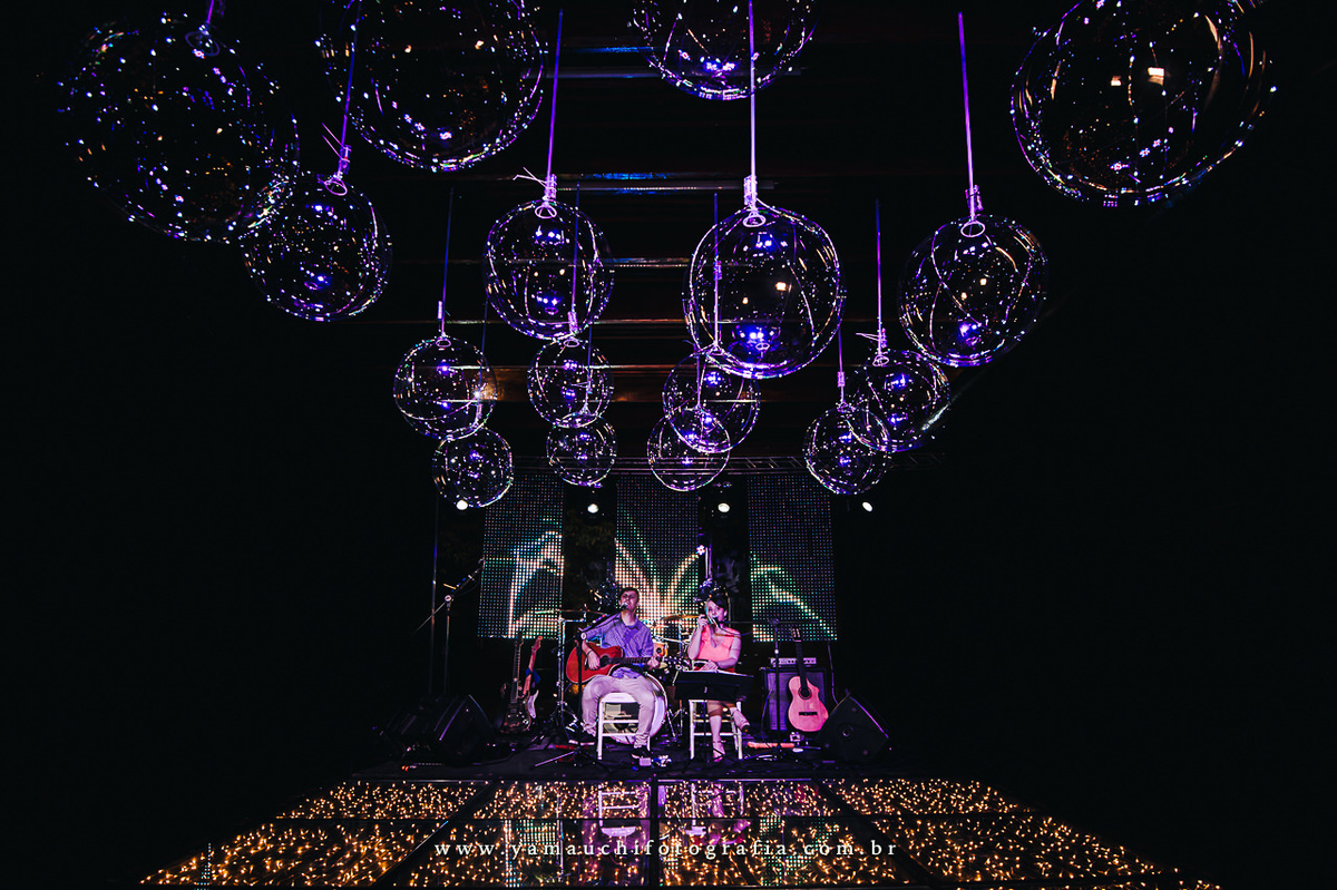 Banda Sonho a Dois musica para cerimonia de casamento