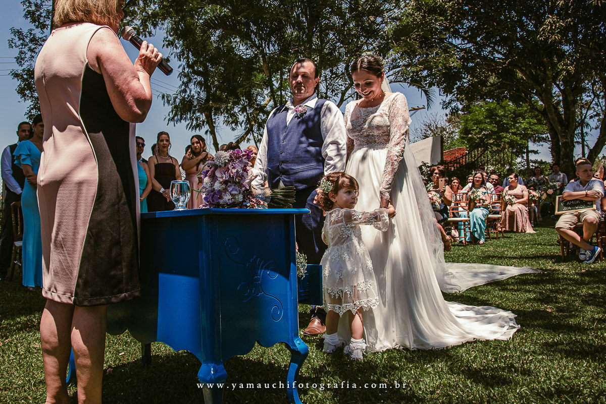 cerimônia de Casamento 