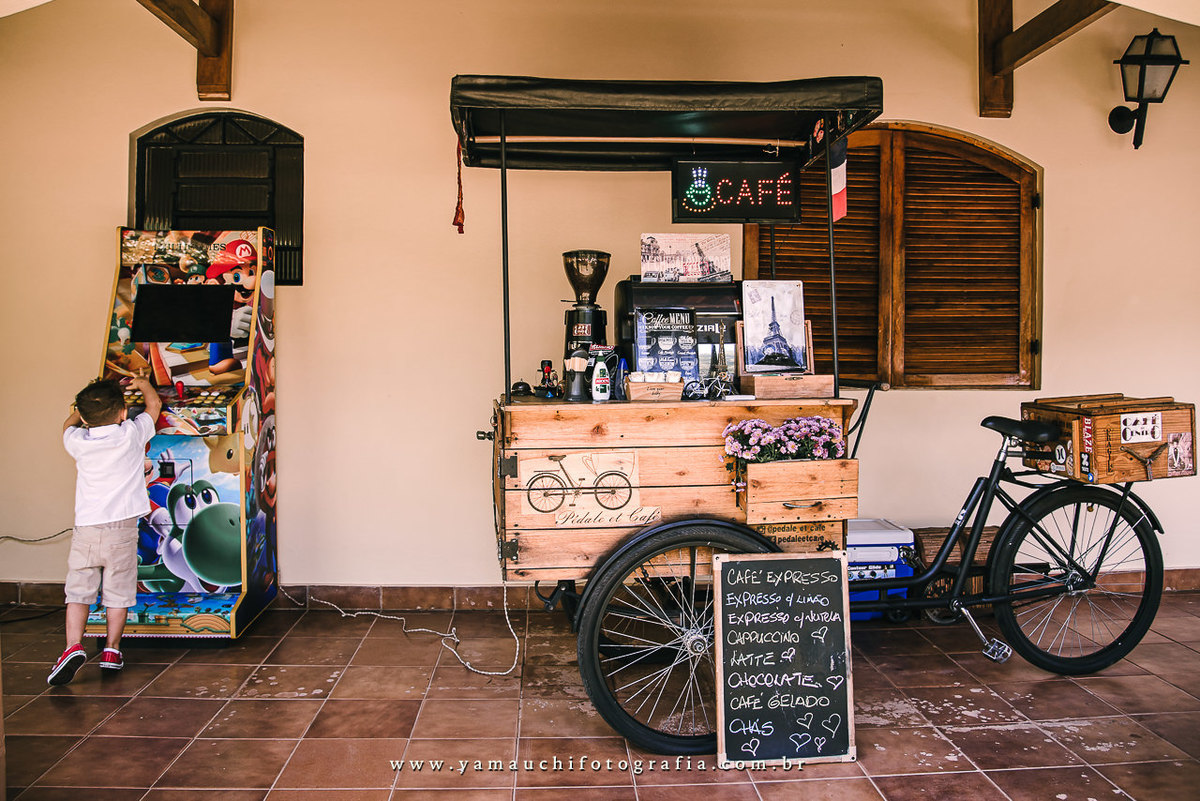 Foodbick Pedale Et Cafe