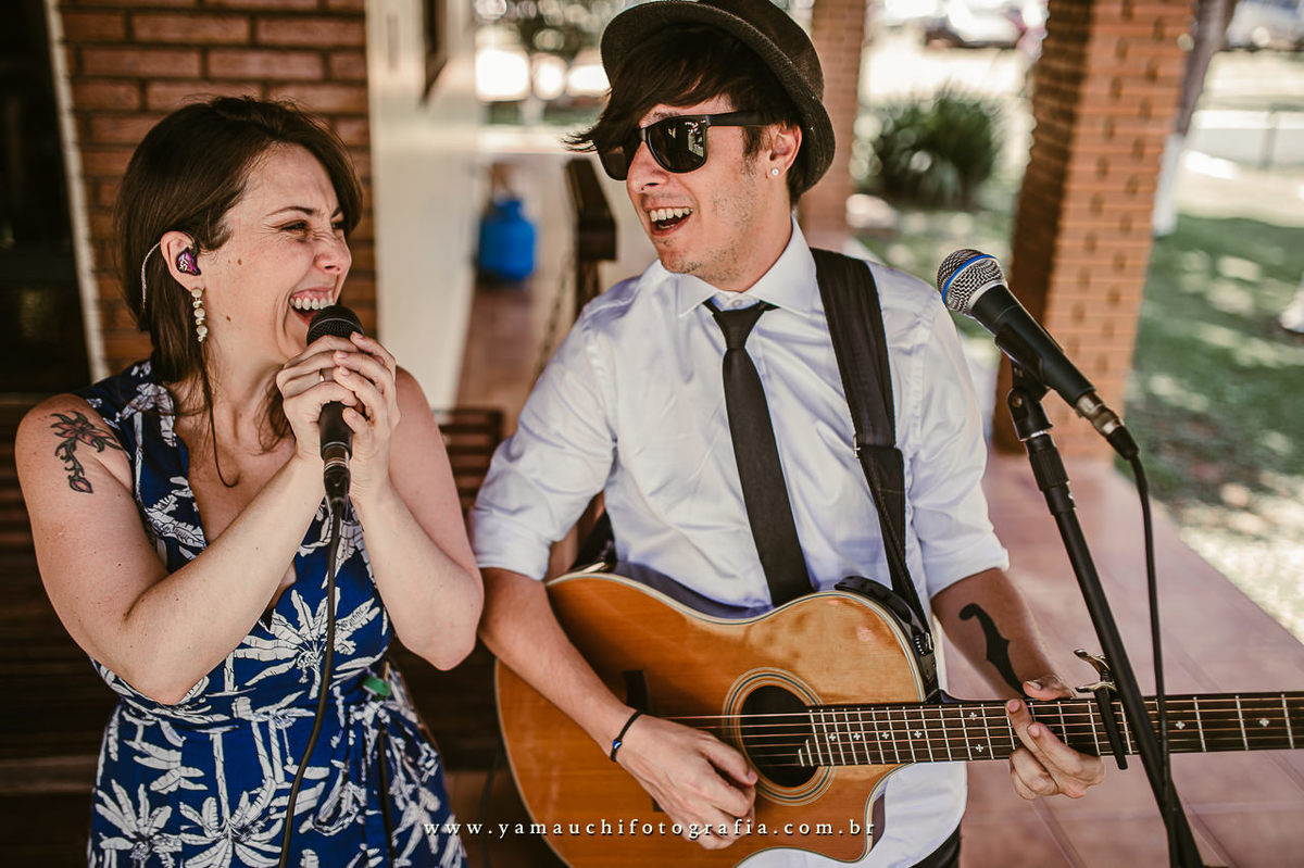 Banda para casamento Sonho a Dois