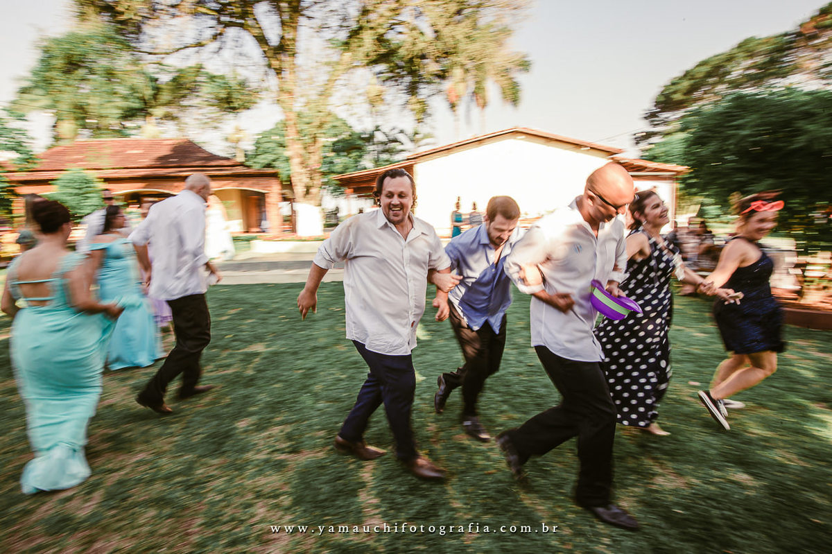 Fotografia de casamento SP