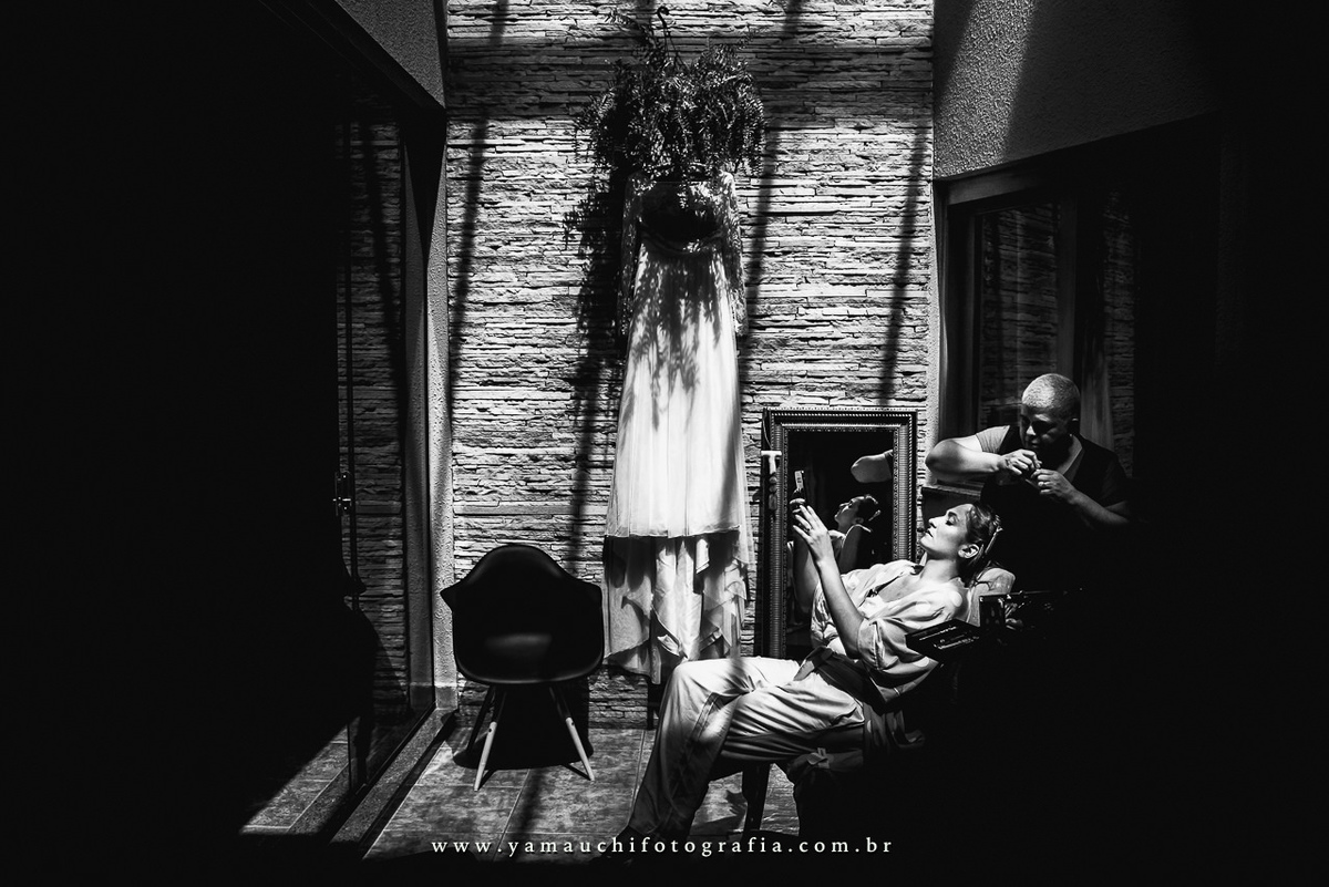 maquiagem para casamento