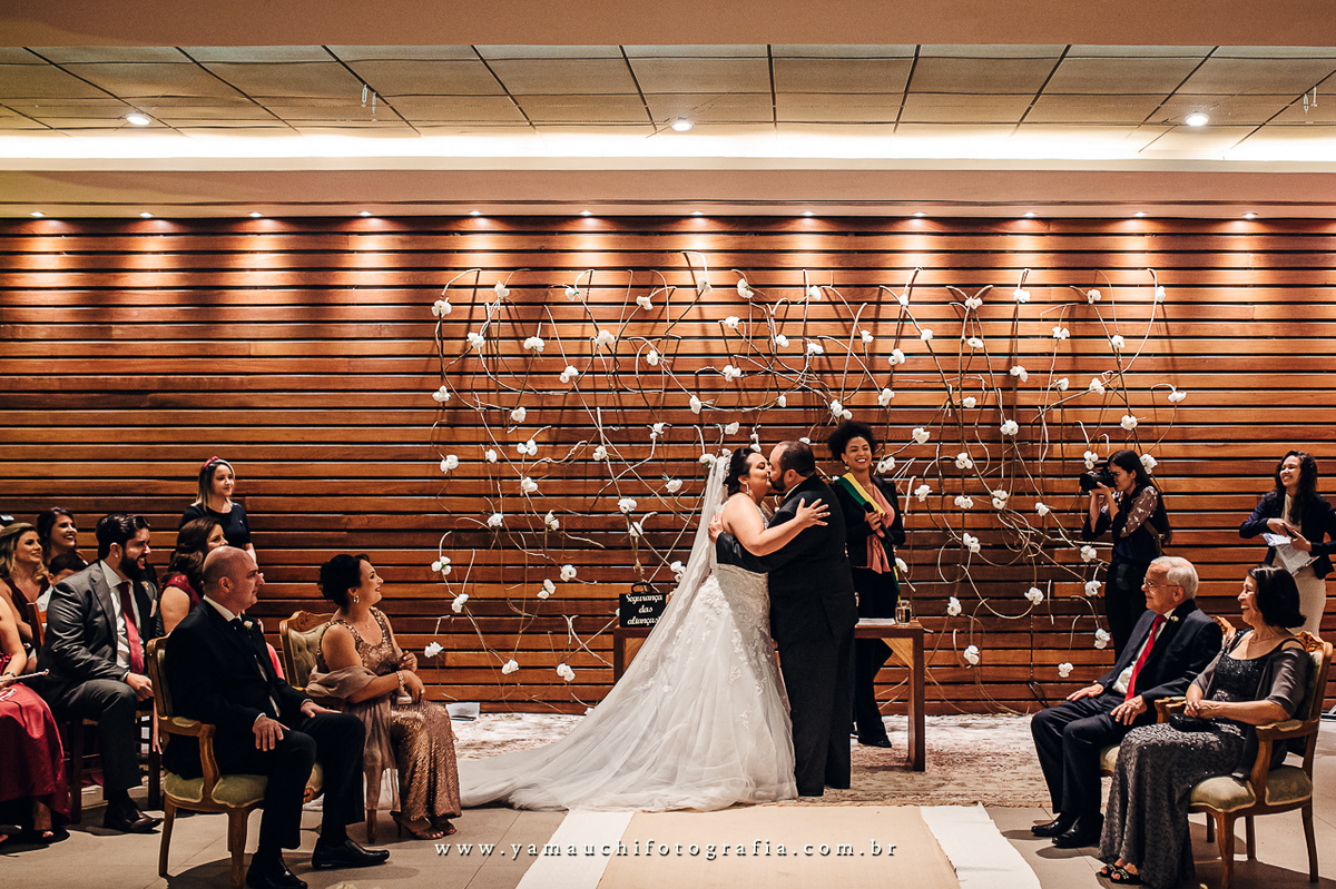 casamento no Restaurante Nau Brasilia 