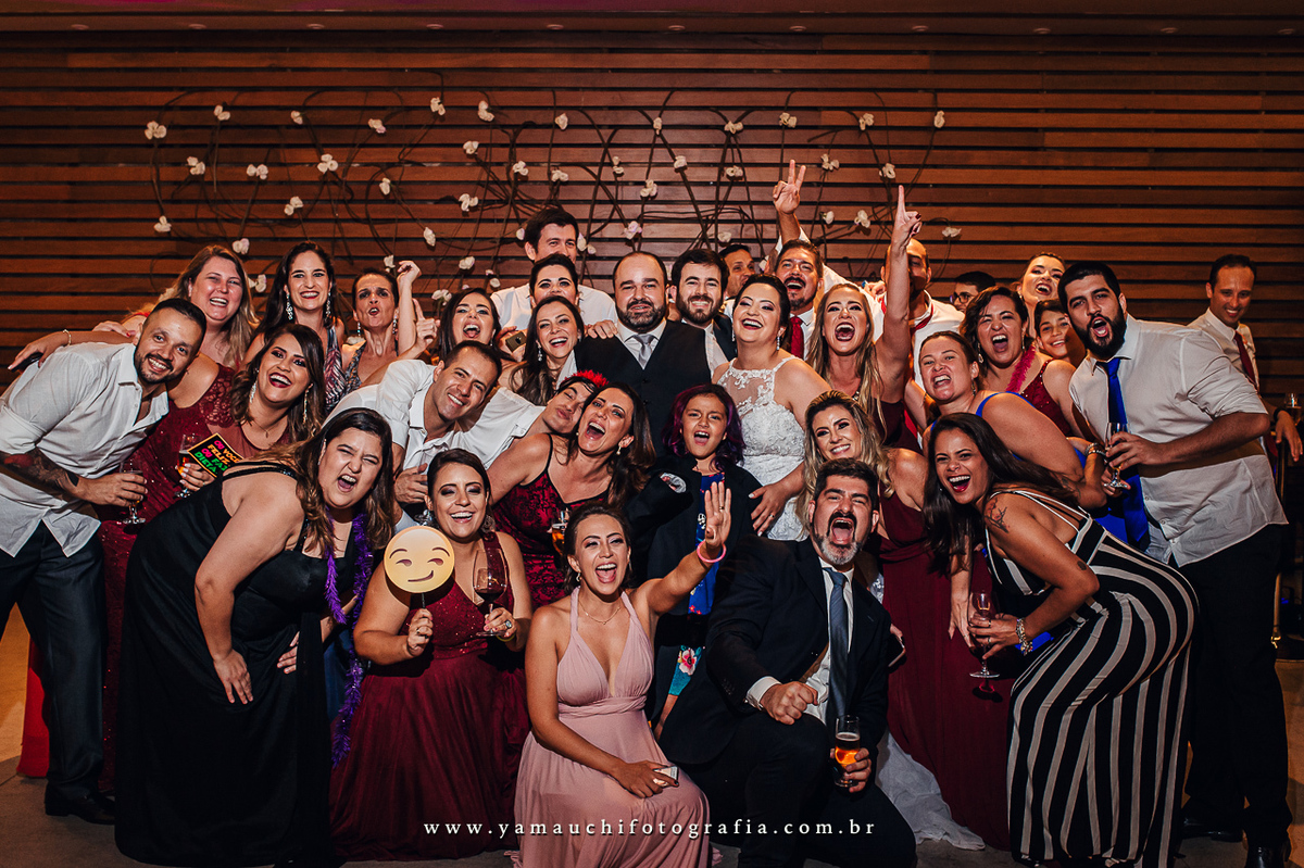 Restaurante Nau casamento Brasilia 