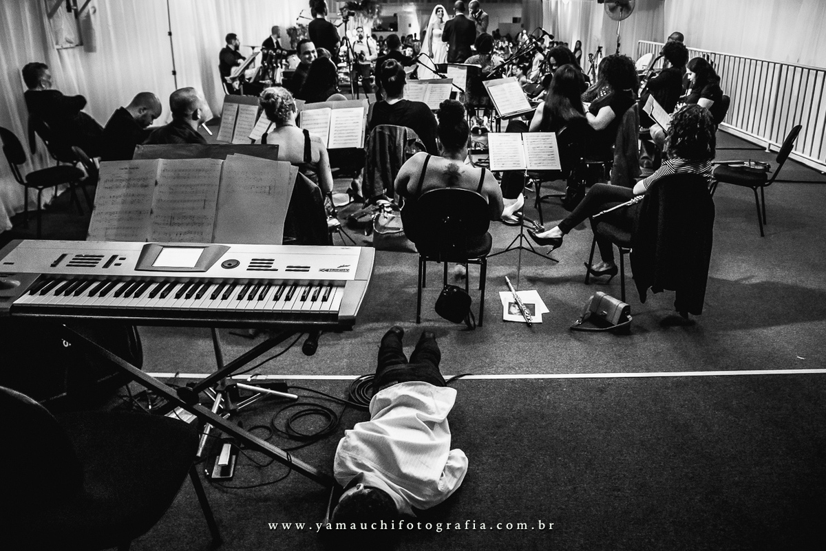 Orquestra da Igreja Adnipo Mogi das Cruzes