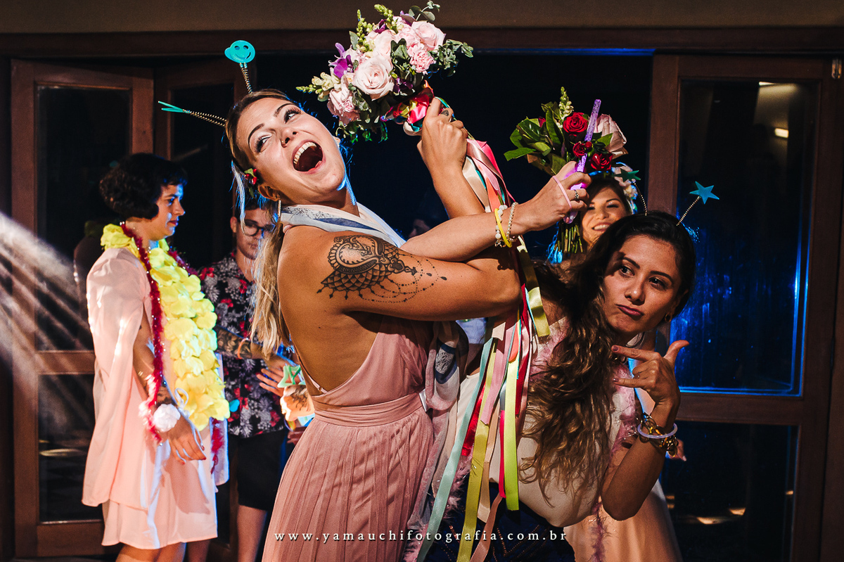 disputa pelo buque de flores