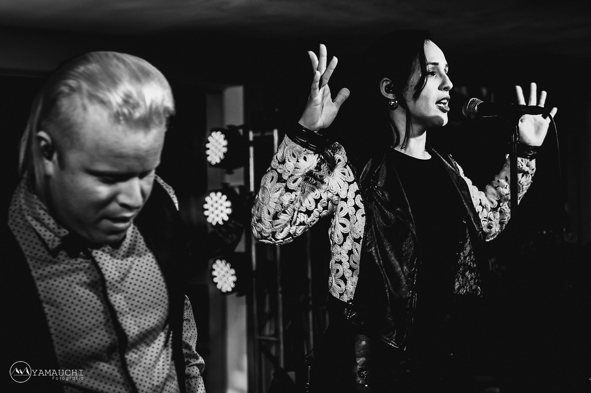 banda para casamento