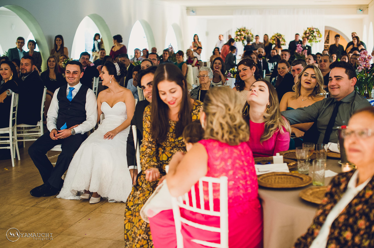 retrospectiva dos  noivos