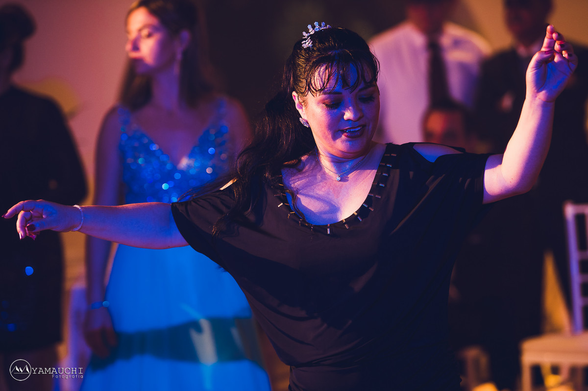 recepção de casamento