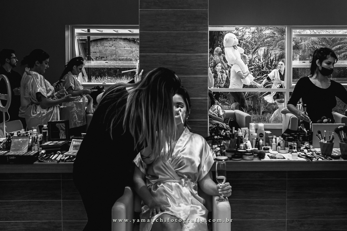 maquiagem para noiva