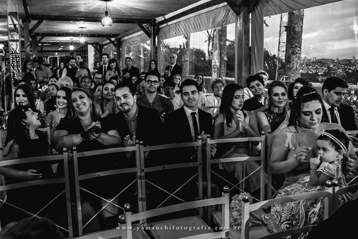 convidados do casamento