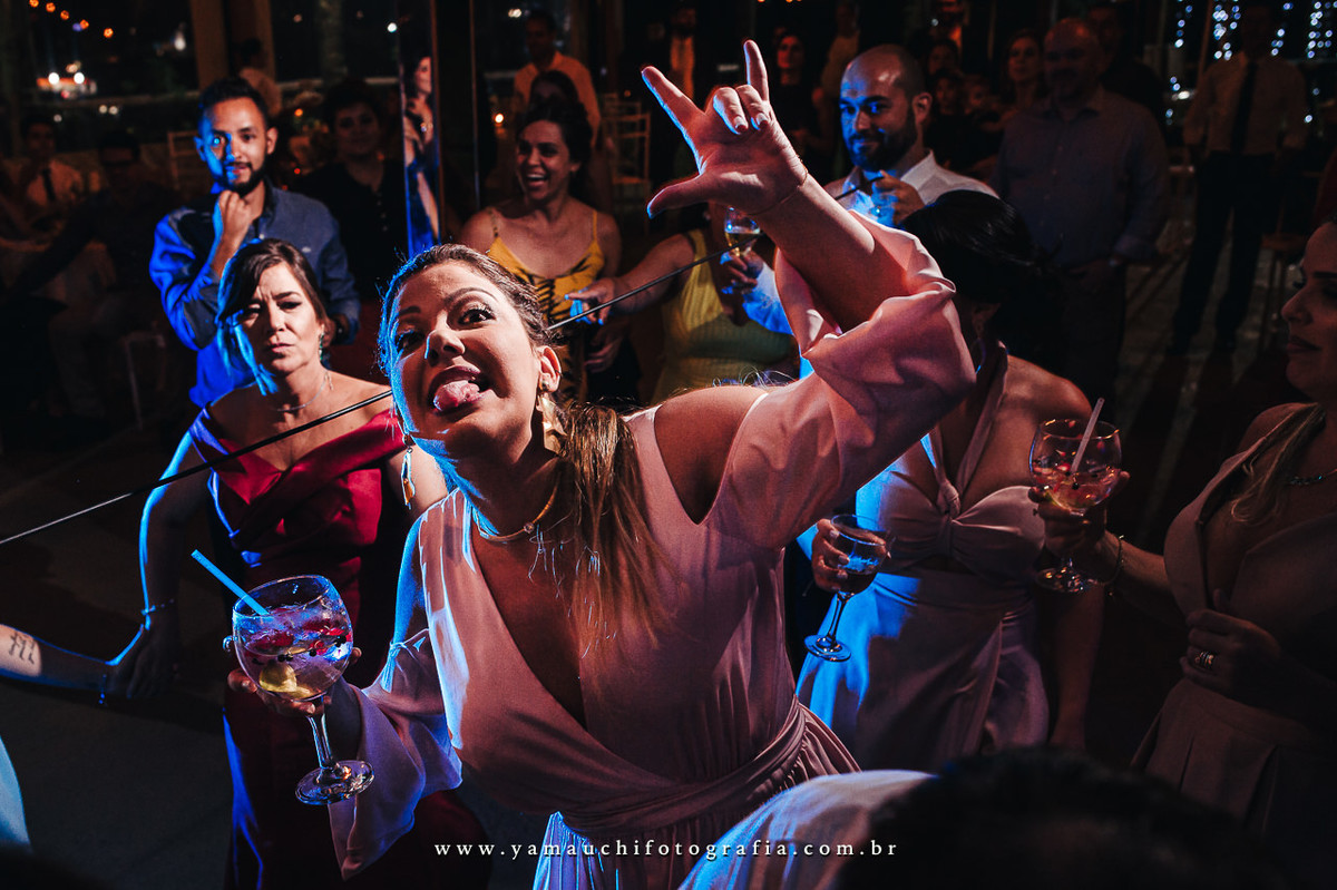 Fotógrafo de casamento Mogi das Cruzes