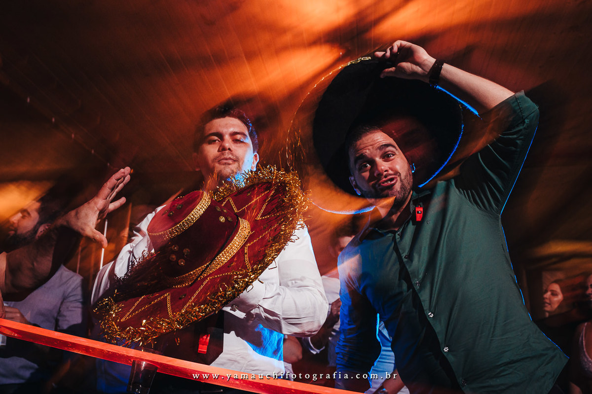 Fotógrafo de casamento Mogi das Cruzes